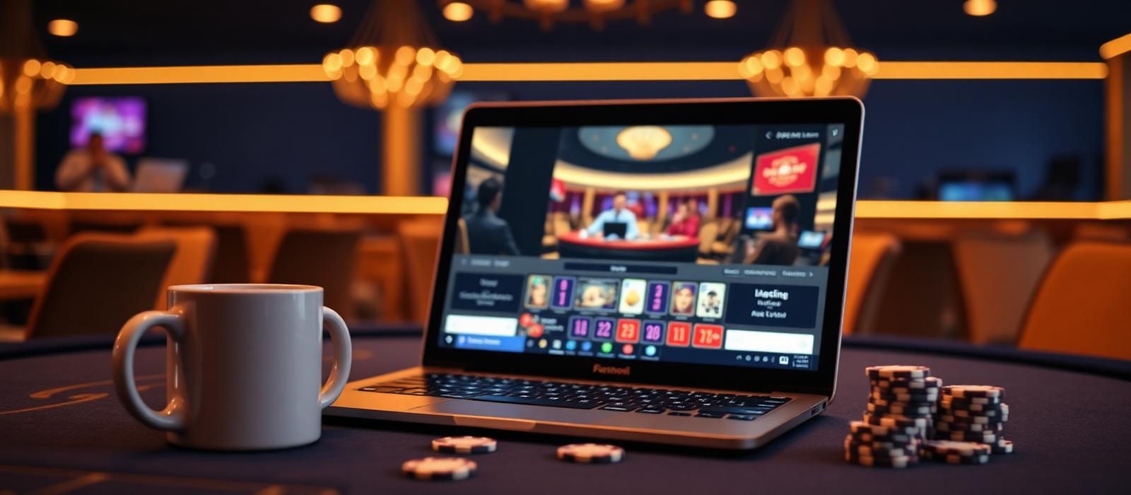 Best Live Dealer Games for Beginners titulbilde