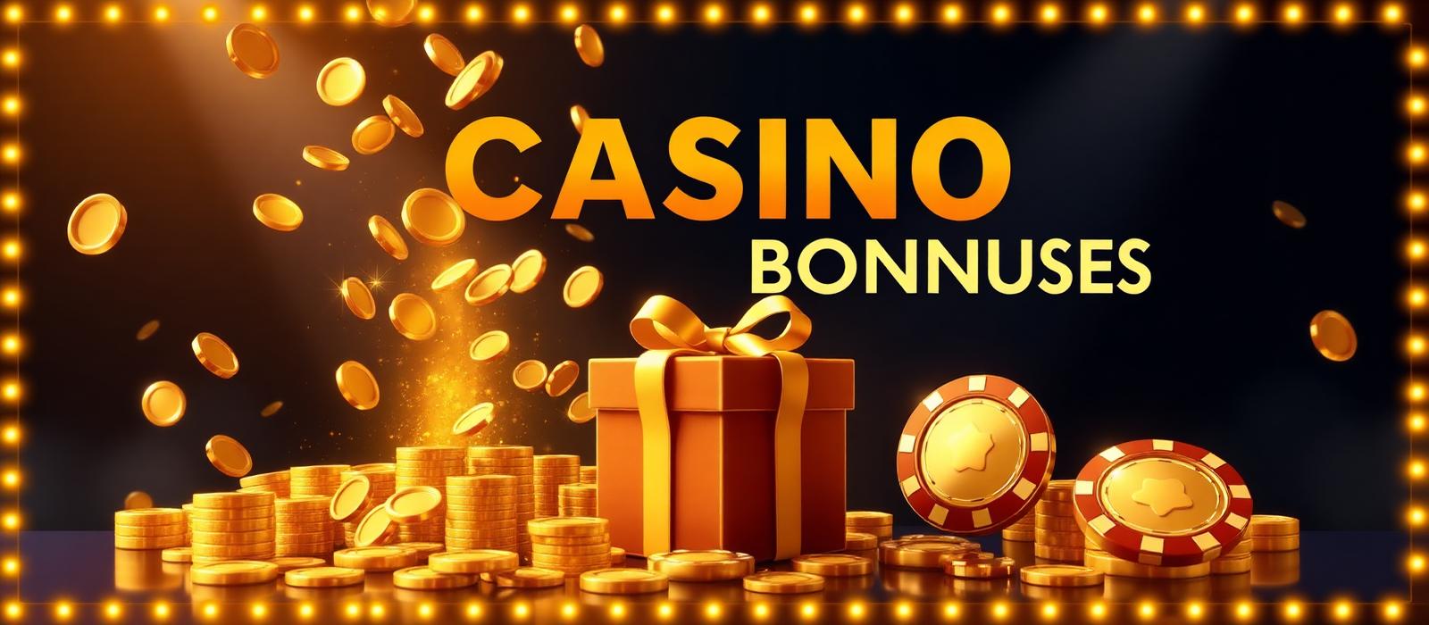 Best Live Casino Bonuses titulbilde