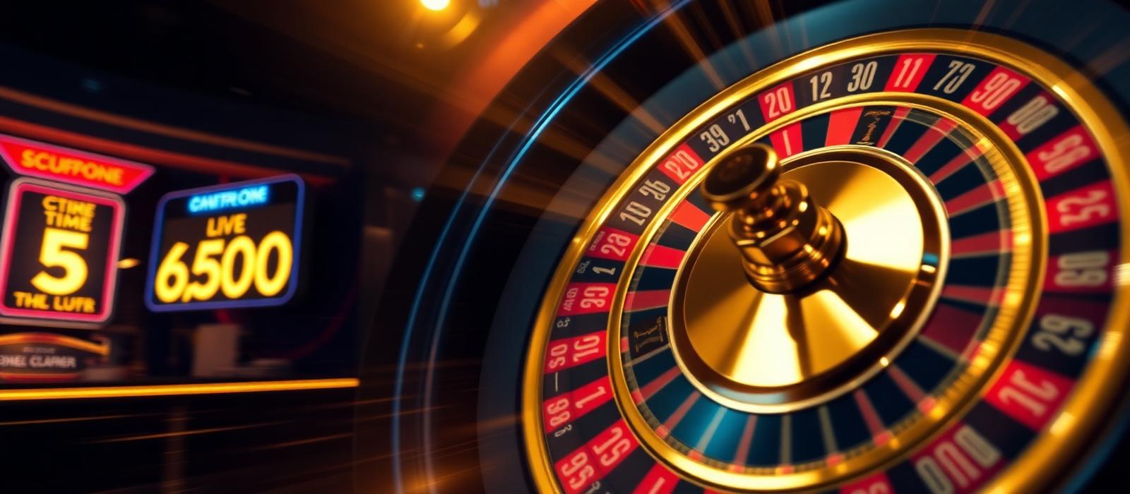 Live Casino Game Shows Explained titulbilde